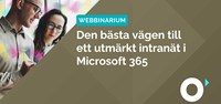 Den-bästa-vägen-till-ett-utmärkt-intranät-i-Microsoft-365